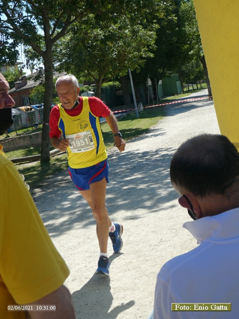 Ponte Nuovo: Cross provinciale UISP 2021 - prova 5 di 6 - 02 giugno 2021